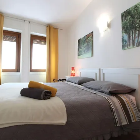 Landlord La Pieve Apartment *